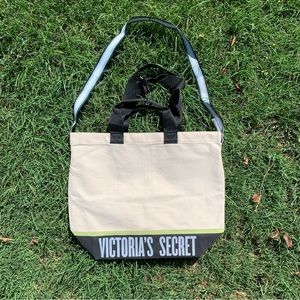 Victorias Secret 2-in-1 Tote and Cooler Bag